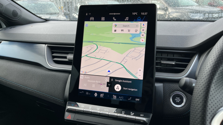 Renault Symbioz 1.6 E-Tech FHEV 145 Techno Esprit Alpine 5dr Auto Hybrid Estate